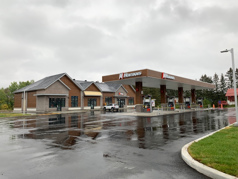 Nouveau Site à SaintDonatdeMontcalm KDM Realty Inc.